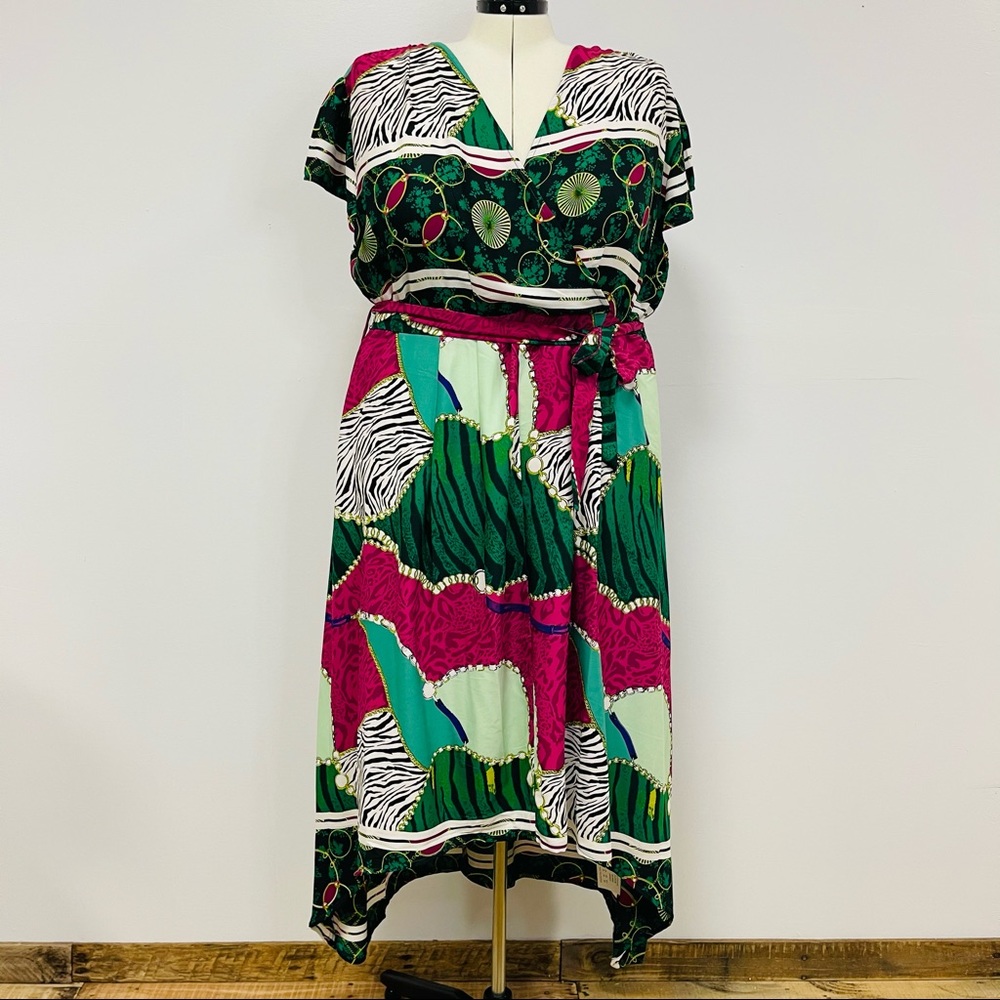 AX Paris Dress US Size 24 NWT